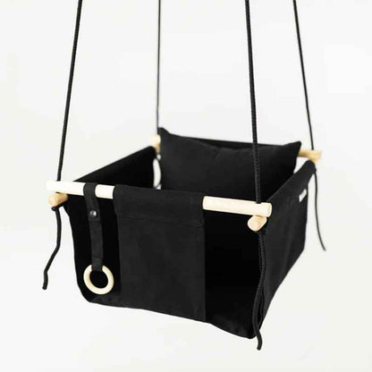 Balançoire Bébé Intérieur | Audrey