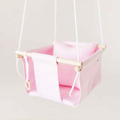 Balançoire Bébé Intérieur | Audrey