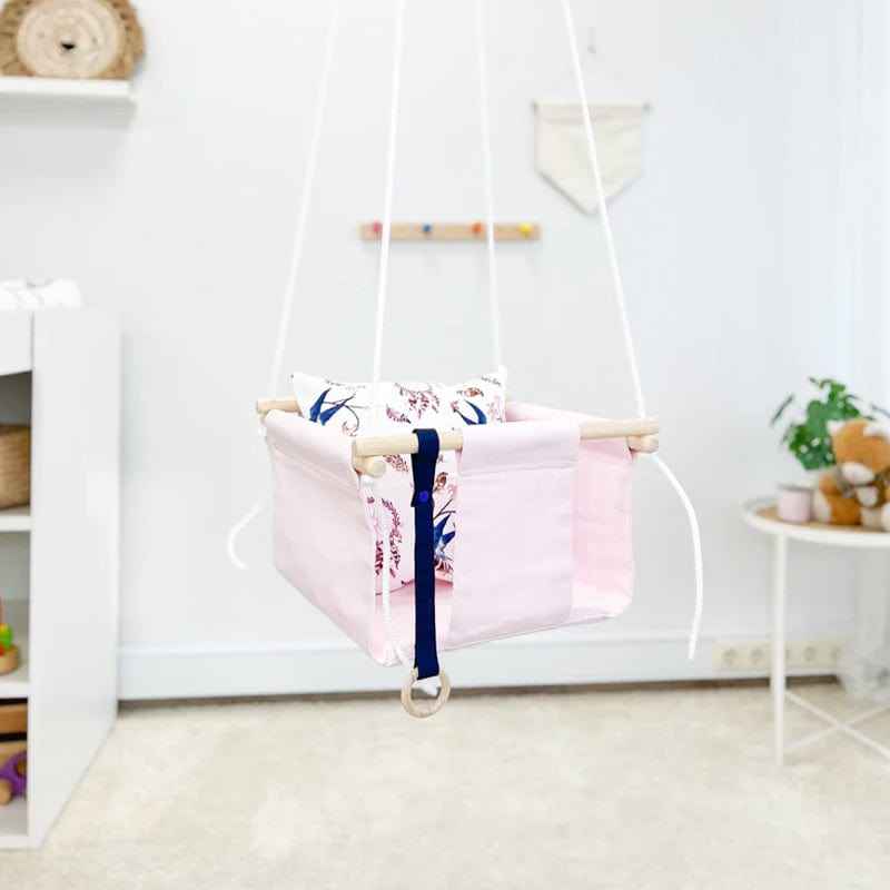 Balançoire Bébé Bois | Louise