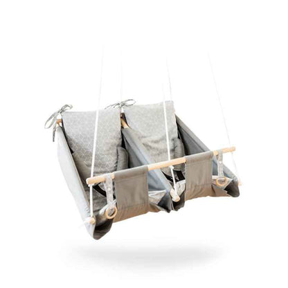 Berceau Suspendu Jumeaux | Paul