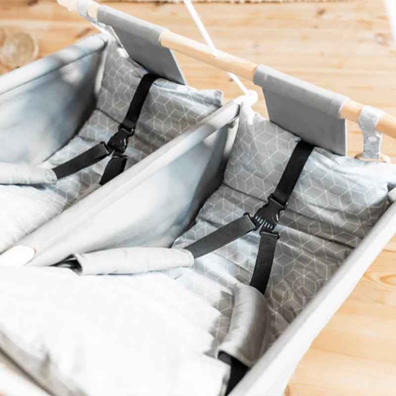 Berceau Suspendu Jumeaux | Paul