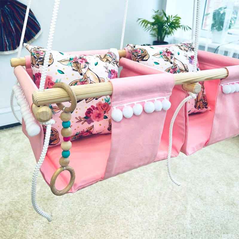 Chaise Bébé Suspendue | Chloé