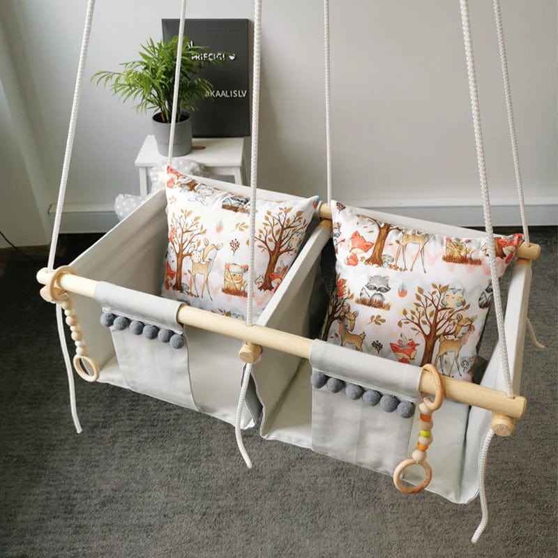 Chaise Bébé Suspendue | Chloé