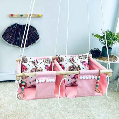 Chaise Bébé Suspendue | Chloé