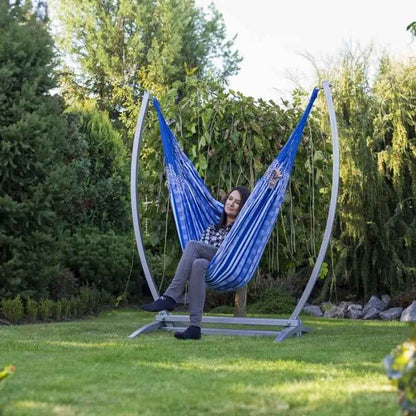 Chaise Hamac sur Pied | Lounge