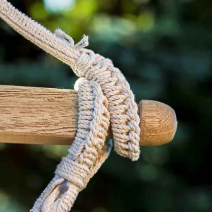 Chaise Hamac sur Pied | Lounge