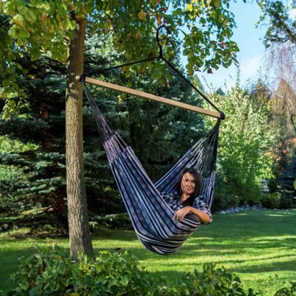 Chaise Hamac sur Pied | Lounge