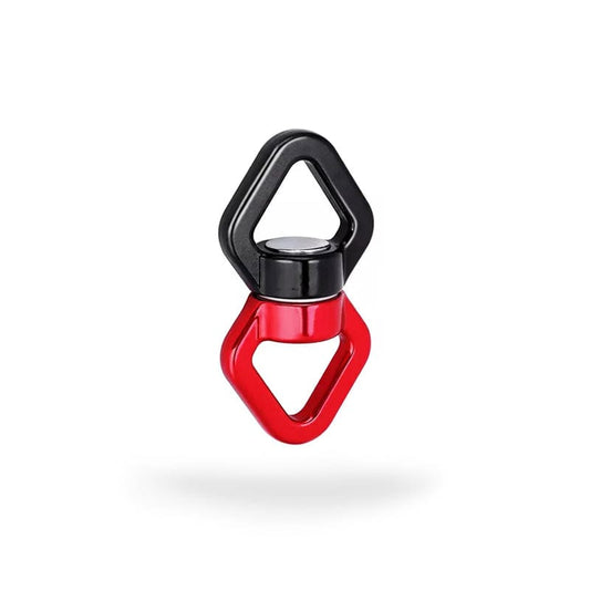 Crochet 360° Rouge et Noir