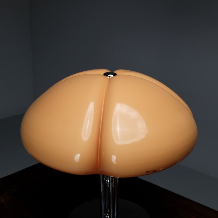 Lampe De Chevet Design Citrouille