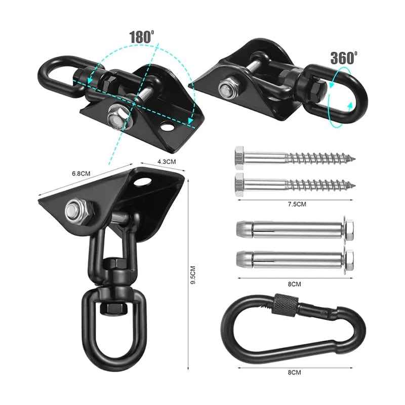 Fixation Hamac | Jaguar