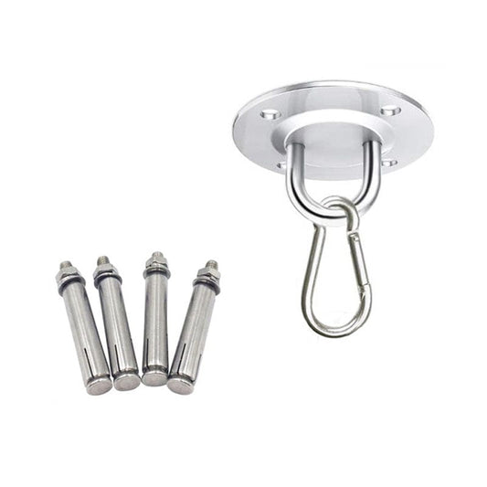 Fixation Hamac Mur | Stainless