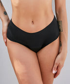 Culotte menstruelle invisible sans couture Evalaya