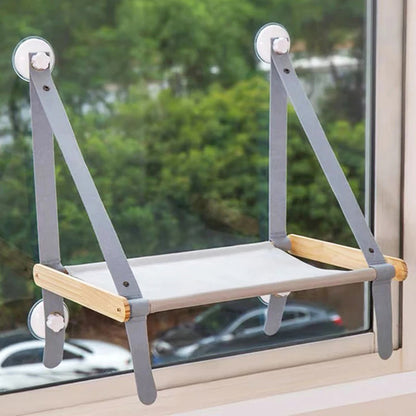 Hamac pour Chat Vitre | Foldable