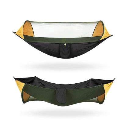 Hamac 2 Personnes avec Moustiquaire | Alouate