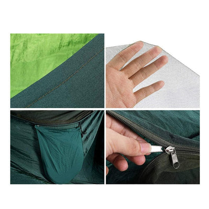 Hamac 2 Personnes avec Moustiquaire | Alouate