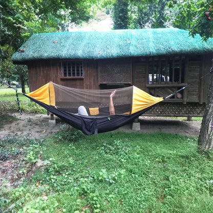 Hamac 2 Personnes avec Moustiquaire | Alouate