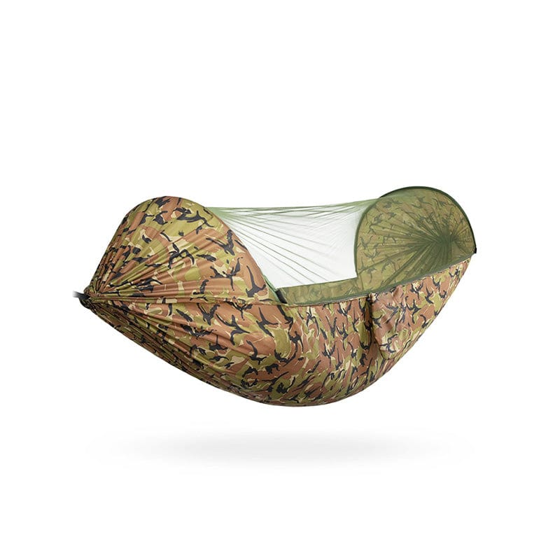 Hamac 2 Personnes avec Moustiquaire | Alouate