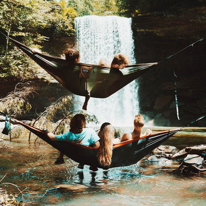 Hamac 2 Places avec Moustiquaire | Ouakari