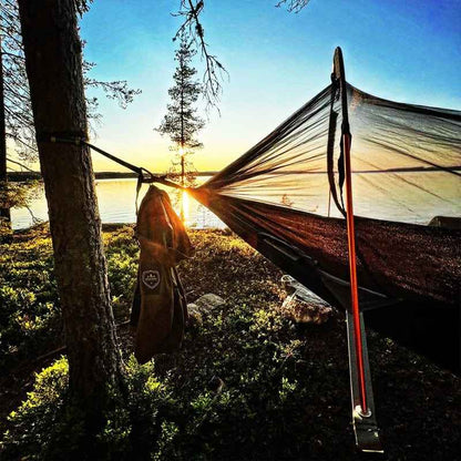 Hamac avec Moustiquaire et Housse de Pluie | Orso