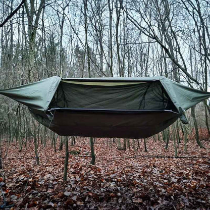 Hamac avec Moustiquaire et Housse de Pluie | Orso