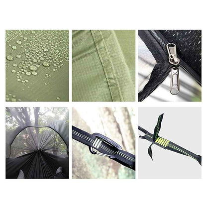 Hamac avec Moustiquaire et Housse de Pluie | Orso