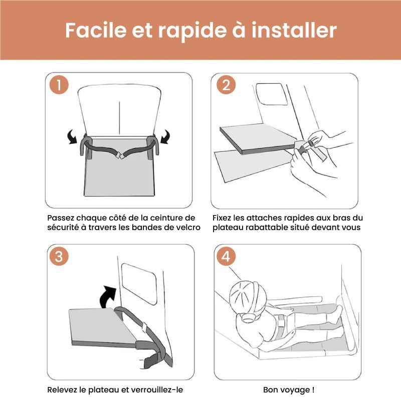 Hamac Bébé Avion | Angel