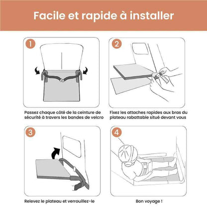 Hamac Bébé Avion | Angel