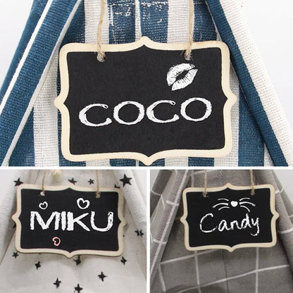 Hamac Chat Design | Kitty