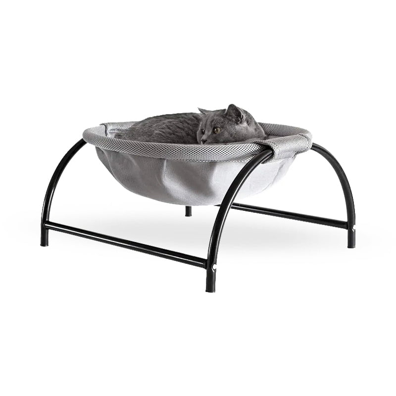 Hamac Chat sur Pied | Alsan