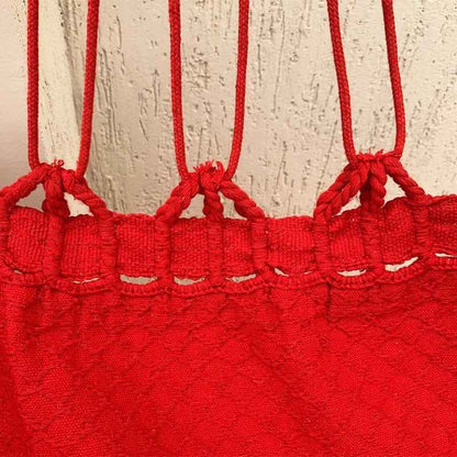 Hamac Corde Tressée | Prisca