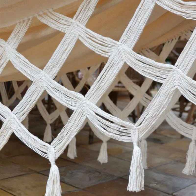 Hamac Corde Tressée | Prisca