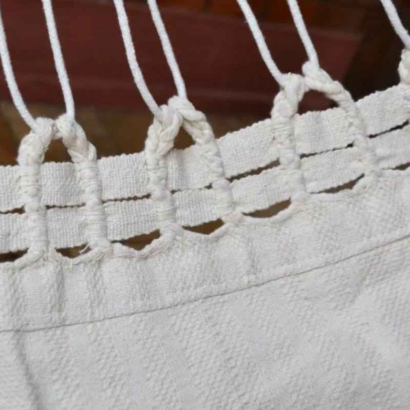 Hamac Corde Tressée | Prisca