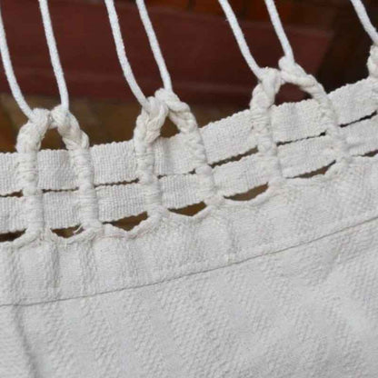 Hamac Corde Tressée | Prisca