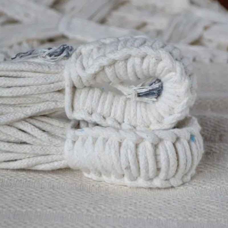 Hamac Corde Tressée | Prisca