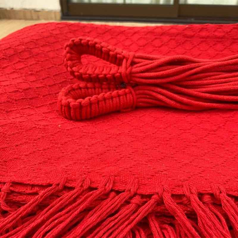 Hamac Corde Tressée | Prisca