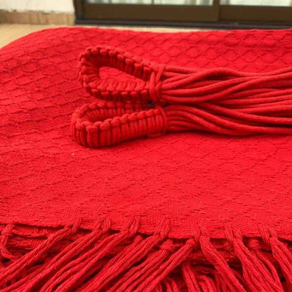 Hamac Corde Tressée | Prisca