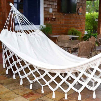 Hamac Corde Tressée | Prisca