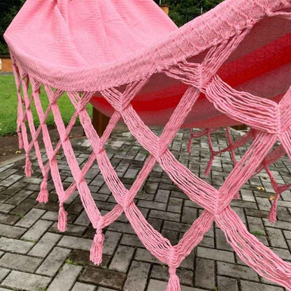 Hamac Corde Tressée | Prisca