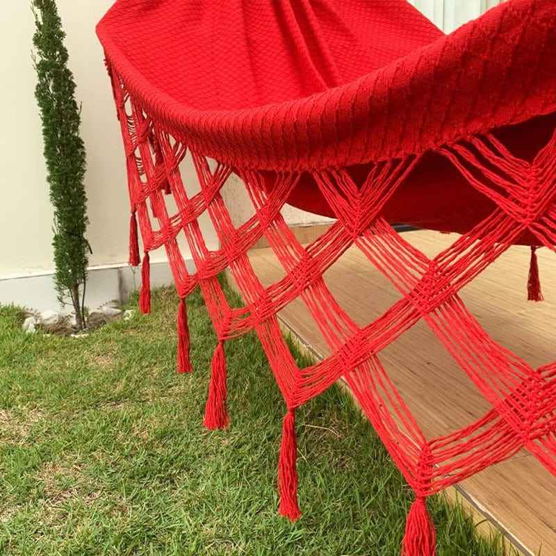 Hamac Corde Tressée | Prisca