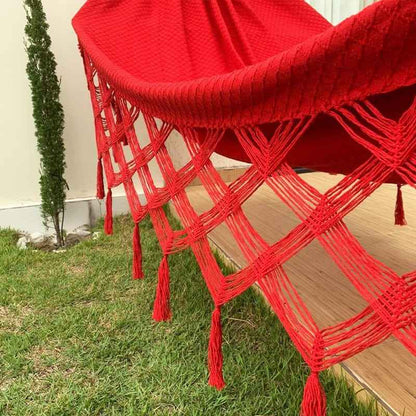 Hamac Corde Tressée | Prisca