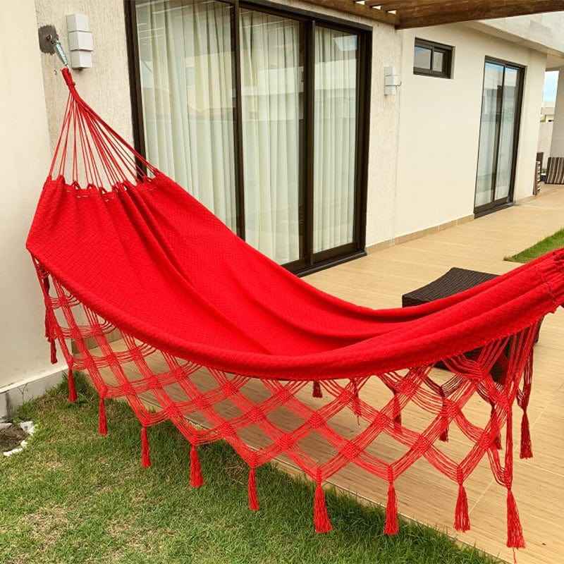 Hamac Corde Tressée | Prisca