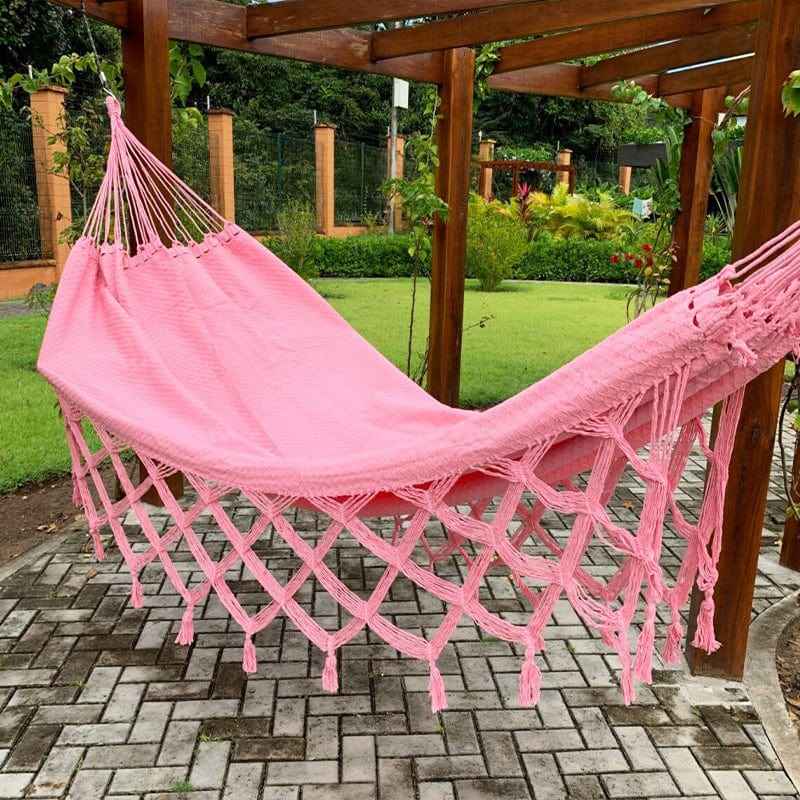 Hamac Corde Tressée | Prisca