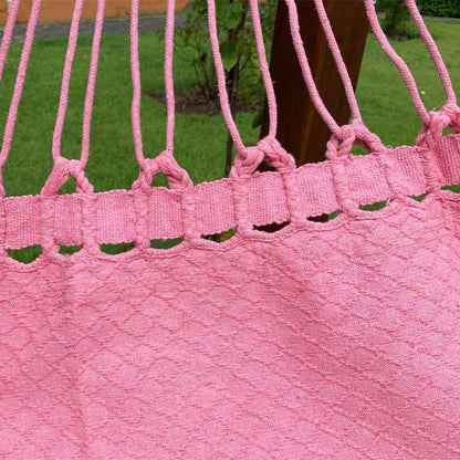 Hamac Corde Tressée | Prisca