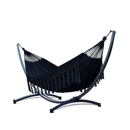 Hamac Deux Places sur Pied | Crest