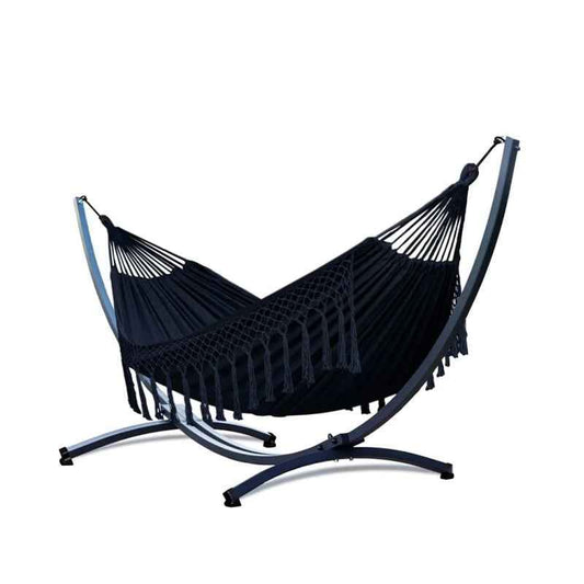 Hamac Deux Places sur Pied | Crest