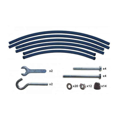 Toile Hamac sur Pied | Glide