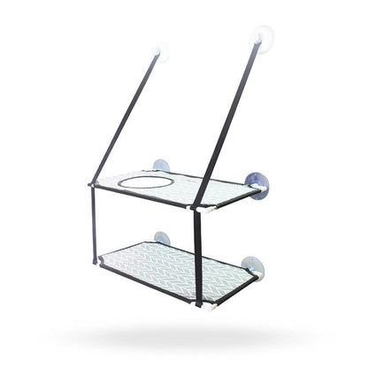 Hamac Fenêtre pour Chat Double | Nala