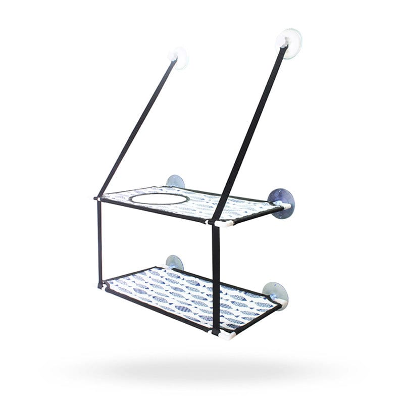 Hamac Fenêtre pour Chat Double | Nala