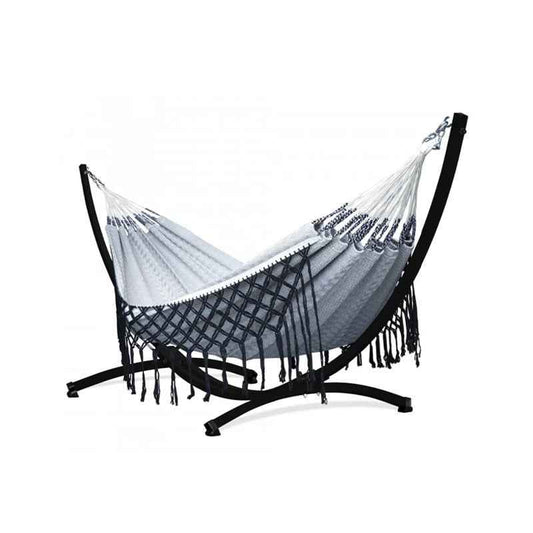 Hamac Deux Personnes sur Pied | Lumen