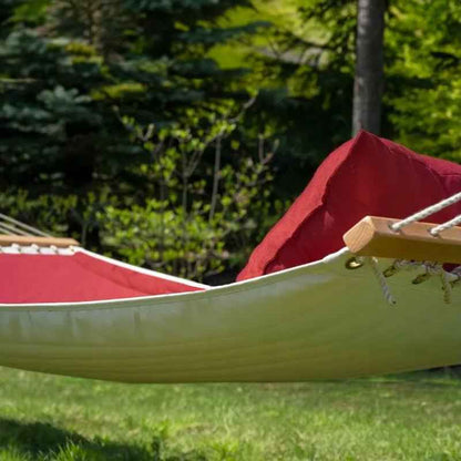 Hamac Matelassé sur Pied | Quest